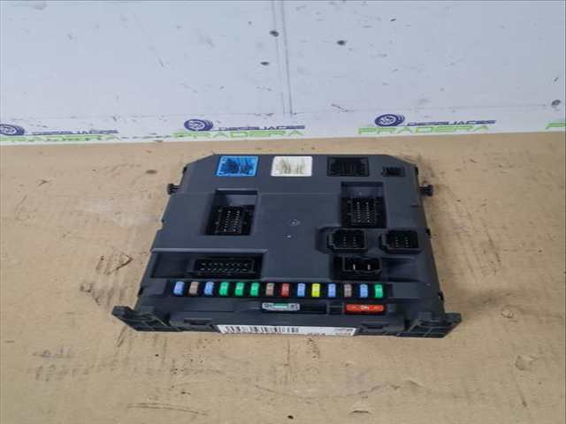 Caja Reles Fusibles Citroen C3 COLLECTION 68CV 50KW