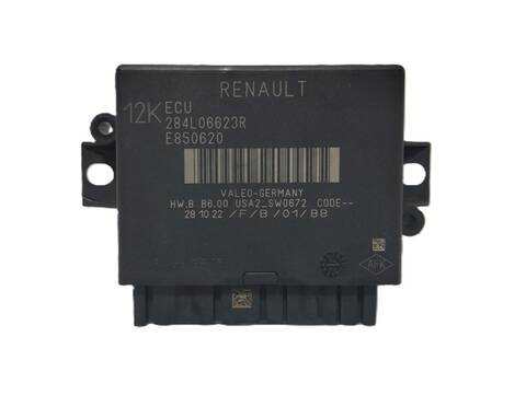Centralita Motor ECU Dacia Sandero COMFORT 1 TCE CAT 91CV