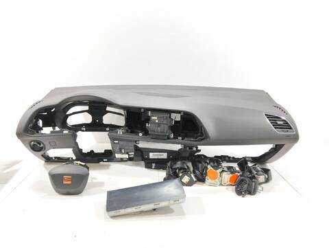 Kit Airbag Seat Leon CUPRA 290 290CV