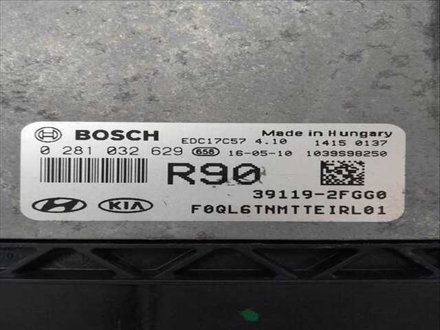 Foto 2ª: Centralita Check Control Kia Sportage 136 CV 100KW [D4HA] (2016)
