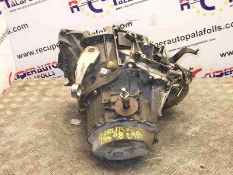 Foto 2ª: Caja Cambios Citroen Berlingo VERSION INDEFINIDA (1998)