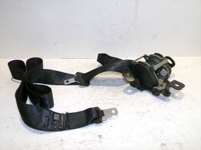 Cinturón Trasero Central Nissan Qashqai 1.6 DCI 2010-2014