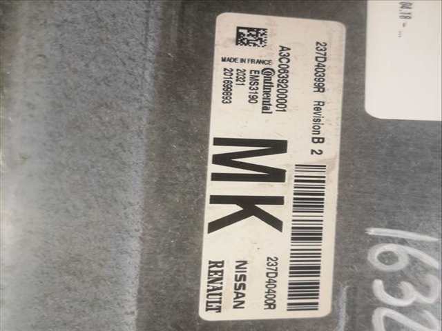 Foto 2ª: Centralita Motor ECU Renault Zoe 5AQ60 (2021)