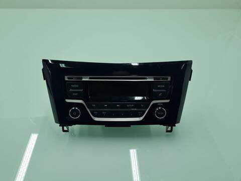 Foto 1ª: Sistema Audio Radio CD Nissan Qashqai ACENTA 131CV 96KW [R9M] (2017)
