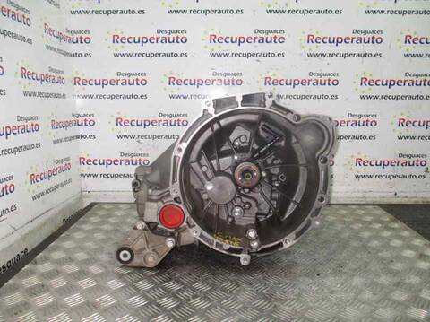 Foto 2ª: Caja Cambios Ford C Max SHDA CB3) 2007)