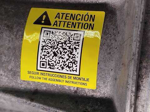 Foto 4ª: Caja Cambios Volkswagen Passat 2.0 TDI 16V 140CV 103KW [BKP] (2005)