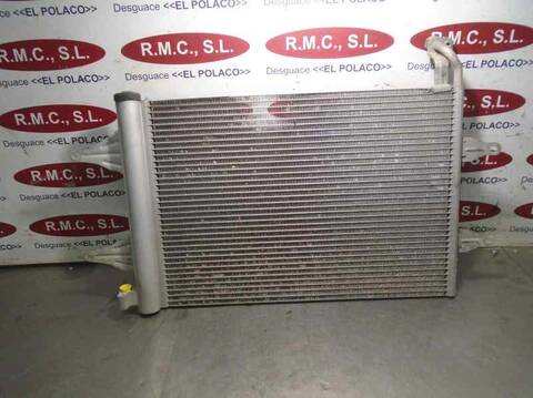 Foto 3ª: Radiador Calefaccion A.A. Skoda Fabia 1.2 60CV 44KW [BBM] (2008)