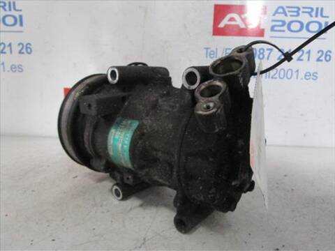 Foto 2ª: Compresor Aire Acondicionado Renault Clio 1.5 DCI 65CV [K9K B7] (2004)