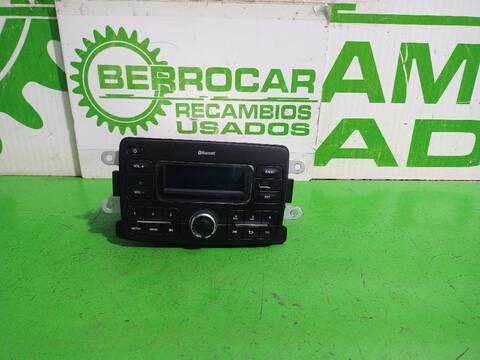 Sistema Audio Radio CD Dacia Sandero LAUREATE 90CV