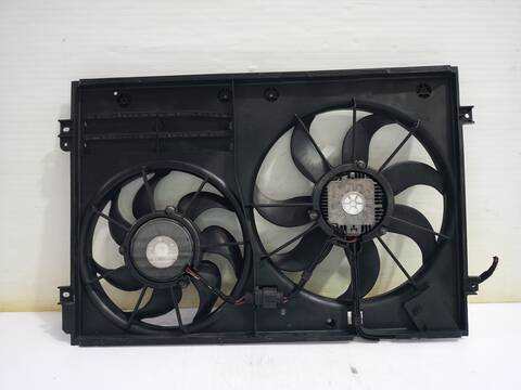 Foto 3ª: Electroventilador Volkswagen Passat INDIVIDUAL BERLINA 140CV 103KW (2003)