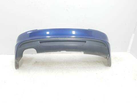 Foto 3ª: Paragolpes Trasero Bmw Serie 1 114 120D (2009)