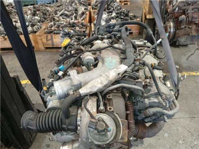 Foto 3ª: Motor Completo Opel Vectra 3.0 ELEGANCE [3.0 LTR. - 130 KW V6 CDTI CAT (Y 30 DT - LB5)]