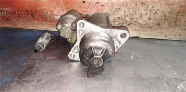 Foto 3ª: Motor de Arranque Ford Fiesta 1.3 I [J4R]
