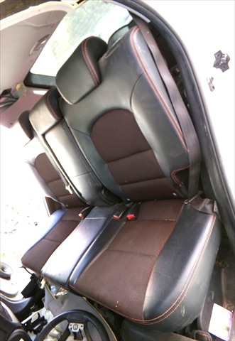 Asientos Traseros Ssangyong Korando 2.0 D 2010-2019