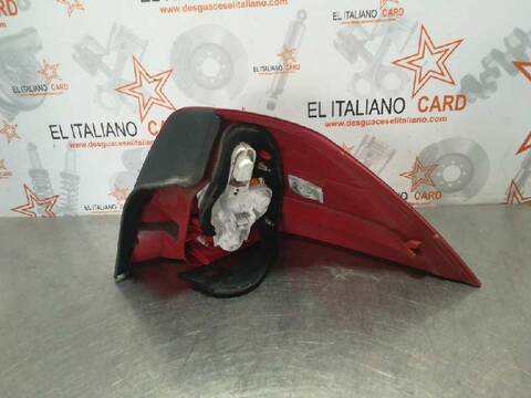 Foto 2ª: Piloto Trasero Izquierdo Renault Megane EMOTION BERLINA 90CV 66KW II CLASSIC BERLINA [F9Q808] (2006)