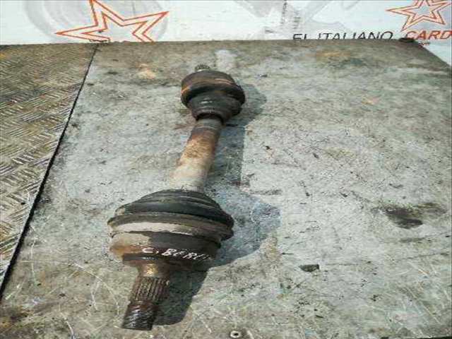 Transmision Delantera Izquierda Citroen Berlingo 65CV 48KW