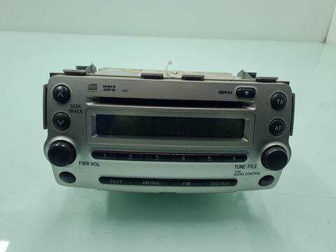 Sistema Audio Radio CD Toyota Urban ACTIVE 90CV 66KW