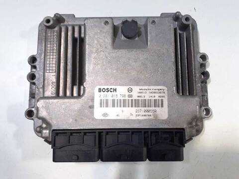 Foto 2ª: Centralita Motor ECU Renault Scenic GRAND DYNAMIQUE 131CV 96KW [F9Q872] (2010)