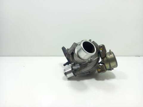 Foto 2ª: Turbocompresor Toyota Yaris 1NDTV (2006)