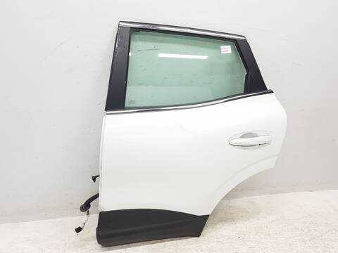 Foto 2ª: Puerta Trasera Izquierda Renault Kadjar INTENS (2015)