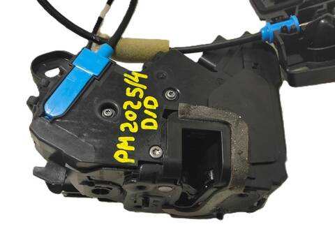 Foto 3ª: Cerradura Puerta Delantera Derecha Opel Grandland GS 1 131CV [HN09] (2017)