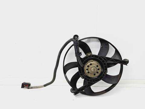 Foto 2ª: Electroventilador Aire Acondicionado Seat Leon 100CV 74KW (2005)