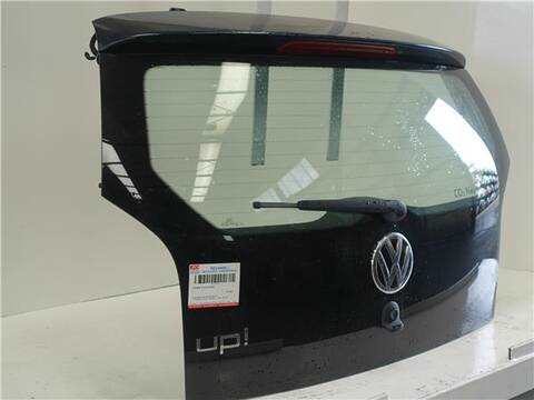 Foto 2ª: Portón Volkswagen UP 1.0 BLACK UP 60CV 44KW [CHYA] (2012)
