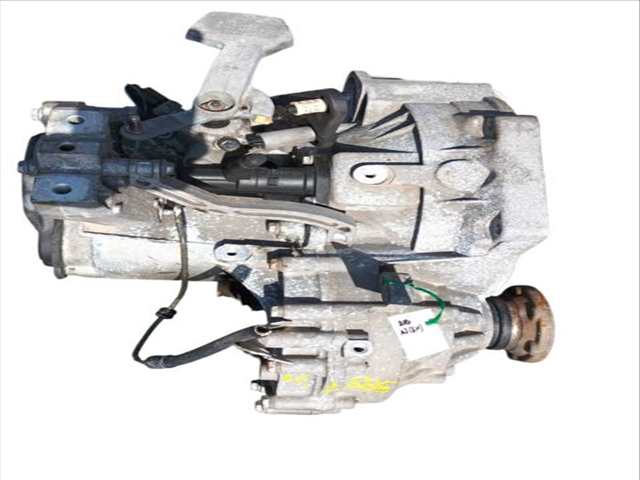 Foto 2ª: Caja Cambios Audi A3 2.0 TDI 16V QUATTRO (2003)
