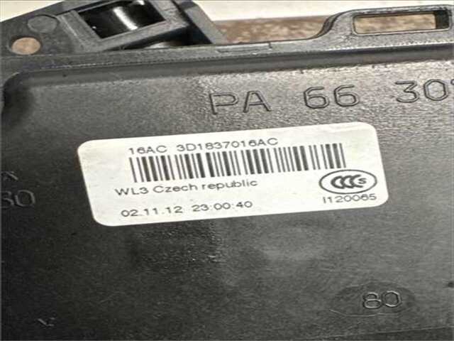 Foto 3ª: Cerradura Puerta Delantera Derecha Volkswagen Golf 2.0 TDI 16V [BKD]