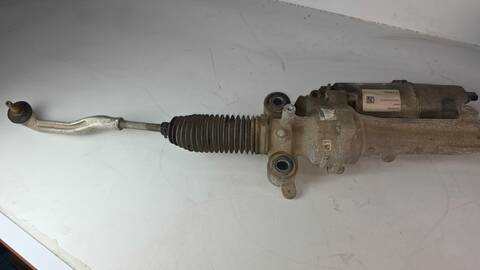 Foto 2ª: Cremallera de Direccion Renault Talisman R9M409 (2015)