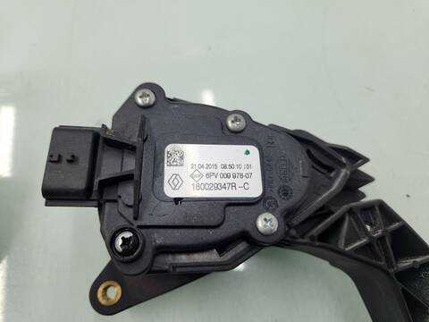 Foto 3ª: Pedal Acelerador Renault Clio ZEN 89CV 66KW [H4B400] (2015)