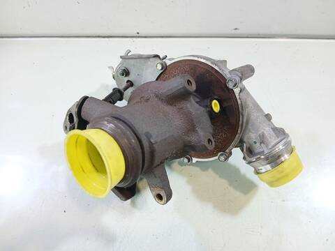 Turbocompresor Renault Clio 1.5 DCI 90 90CV 66KW