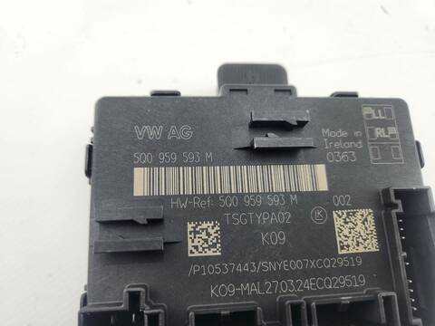 Foto 3ª: Centralita Motor ECU Volkswagen Touran LIFE 149CV 110KW [DXPA] (2024)