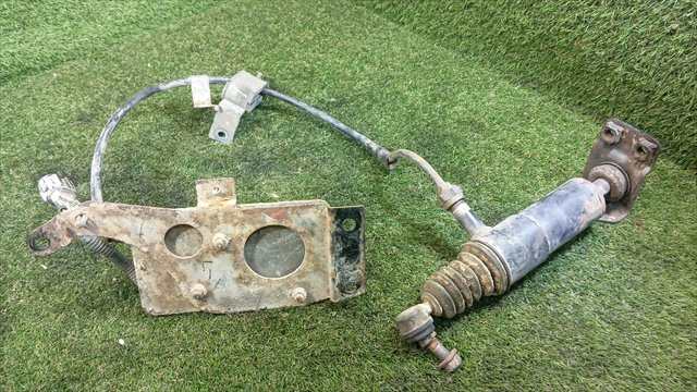 Barra Estabilizadora Trasera Nissan Patrol 2.8 D GR Y61 TD6