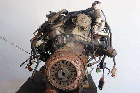 Foto 3ª: Motor Completo Citroen Xsara 1.9TD LX 90CV 66KW [DHY] (1999)