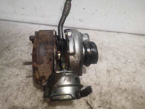 Foto 2ª: Turbocompresor Audi A4 AKE BERLINA (2001)