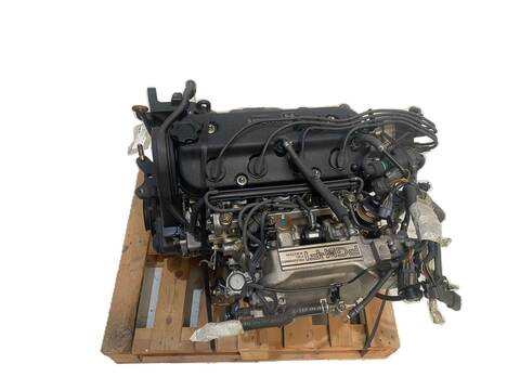 Foto 2ª: Motor Completo Honda Prelude 2.2 CAT 136KW