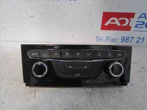 Foto 1ª: Mando Climatizador Opel Astra 1.6 DYNAMIC START/STOP BERLINA 110CV 81KW (2016)