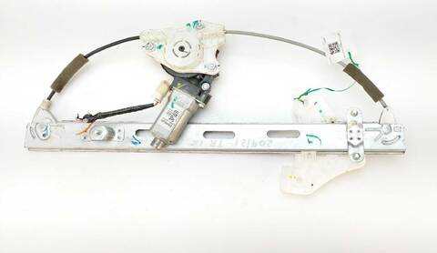 Foto 2ª: Elevalunas Manual Trasero Izquierdo Hyundai i20 1.2 (2014)