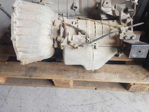 Foto 1ª: Caja Cambios Automatica Land Rover Range 146CV 107KW AUT.