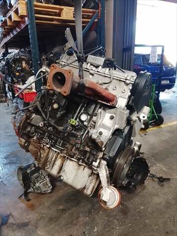 Foto 3ª: Motor Completo Chrysler Voyager 2.5 GASOLINA [GBO] (1998)
