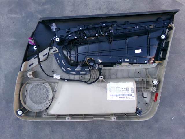 Foto 2ª: Tapizados Cartoneras Audi A3 2.0 TDI MODELO 8P,2004-2008 [BKD] (2005)