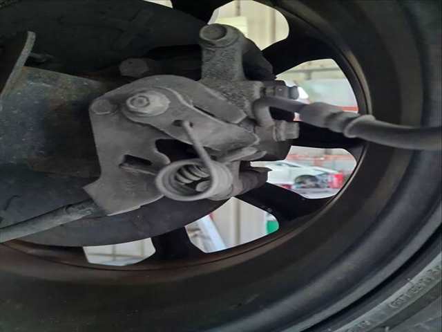 Pinza Freno Trasera Derecho Ssangyong XLV E-XDI 160 116CV 85KW
