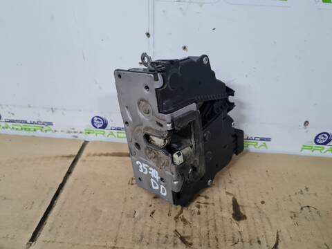 Cerradura Puerta Delantera Derecha Peugeot Boxer 2.2 HDI CAT 120CV 88KW CAJA CERRADA