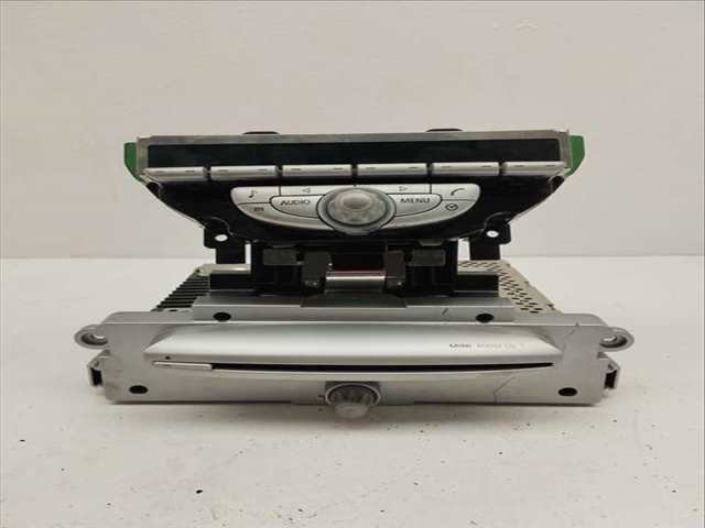 Sistema Audio Radio CD Mini Mini COOPER D 109CV 80KW