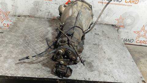 Foto 4ª: Caja Cambios Mercedes Clase E 180 D-TURBO 300 124.133) BERLINA 143CV 105KW [OM603960] (1984)