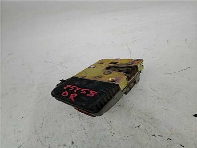 Foto 3ª: Cerradura Puerta Delantera Derecha Peugeot 307 2.0 XT [2.0 LTR. - 66 KW HDI CAT] [RHY]