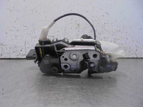 Foto 3ª: Cerradura Puerta Delantera Izquierda Citroen C3 COLLECTION 95CV 70KW [8H01] (2014)
