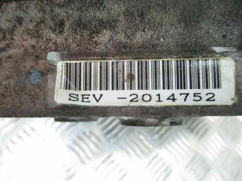 Foto 2ª: Caja Cambios Honda Hrv D16W1 GH) (2004)