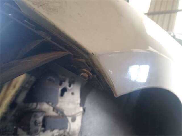 Foto 3ª: Aleta Delantera Izquierda Bmw Serie 1 114 2.0 120D [2.0 LTR. - 130 KW TURBODIESEL CAT] [N47 D20 C]
